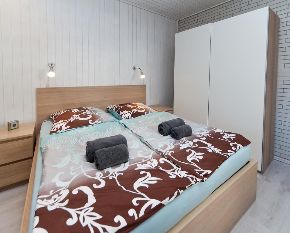 Ferienwohnung Yvonne Ομπερχάουζεν Εξωτερικό φωτογραφία